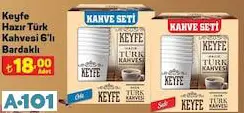 KEYFE HAZIR TÜRK KAHVESİ KEYFE HAZIR TÜRK KAHVESİ
